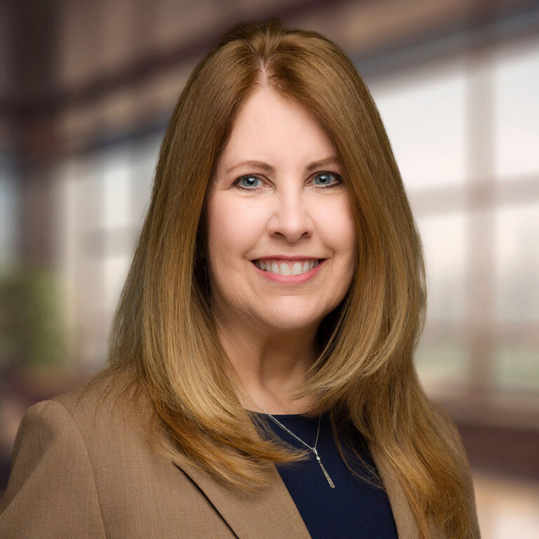 Professional Headshot of a professional woman