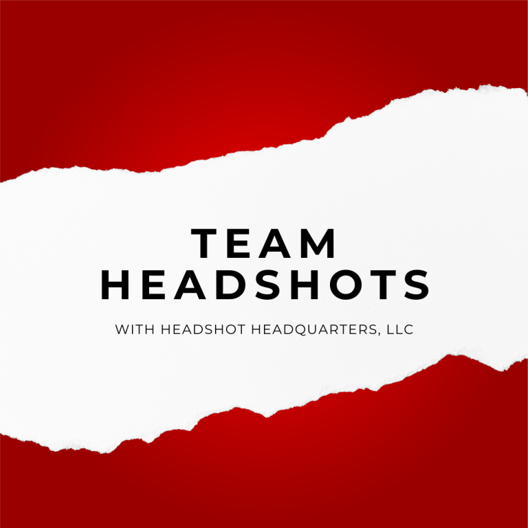 Employee headshots, staff headshots, company headshots